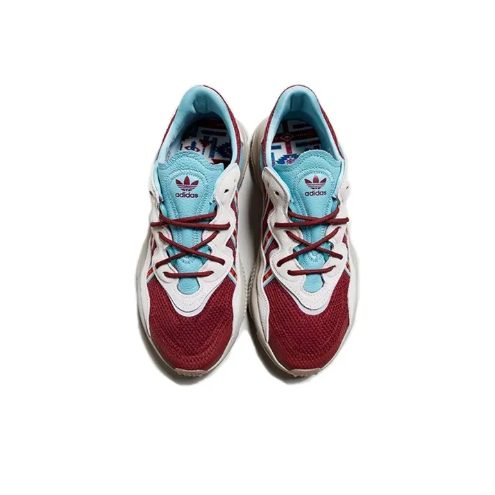 Adidas Size? X Ozweego 'Lake Oswego'-2