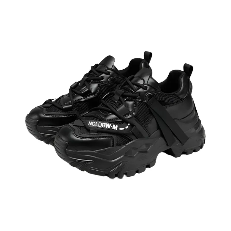 C°BANNER Chunky Sneakers Women POIZON