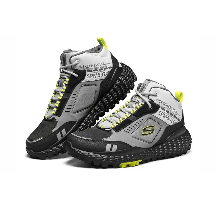 Skechers Monster High 'Grey Black'-3