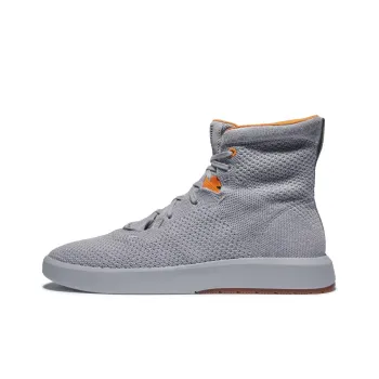 Timberland TrueCloud EK+ Knit Chukka Shoes 'Grey Orange'