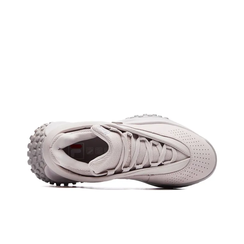 FILA Mihara X FILA FM7 Daddy Shoes Purple Women's-3
