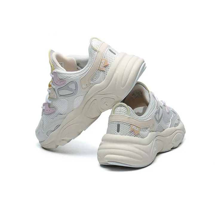 FILA FUSION Shoes 'Lily White' Women's-4