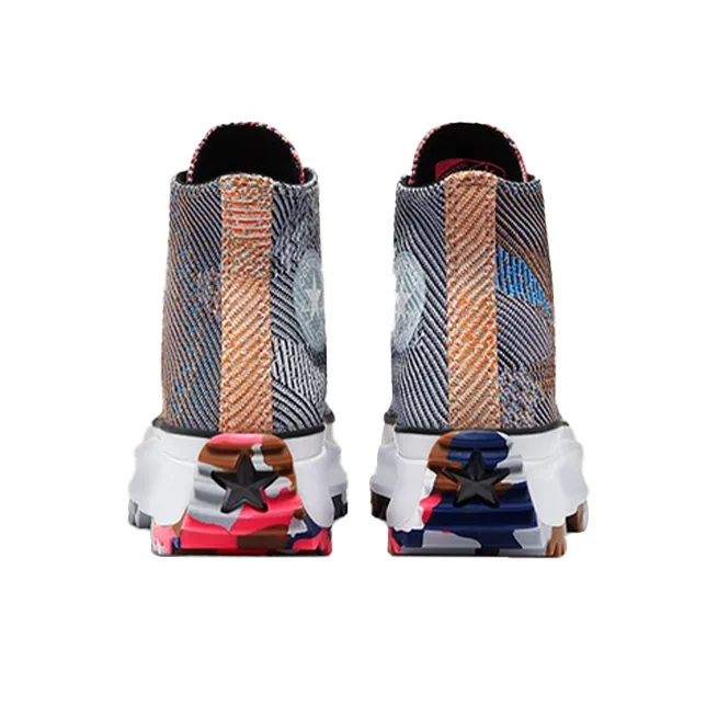 Converse Run Star Hike High 'Knit Mashup'-3