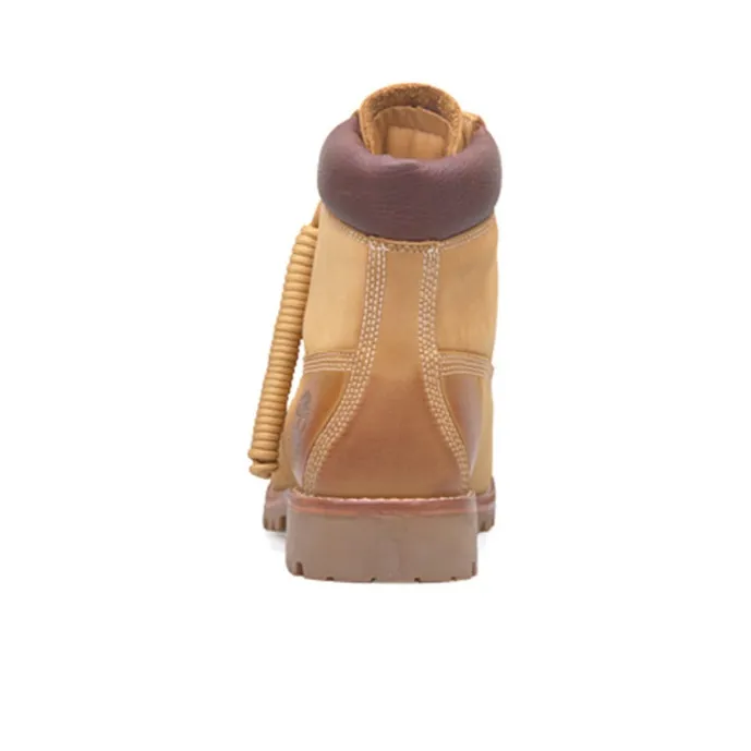 Timberland Outdoor Boots Men Yellow-3