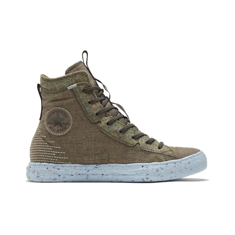 Converse Chuck Taylor All Star Crater High 'Yellow Carbon Jasper'-1