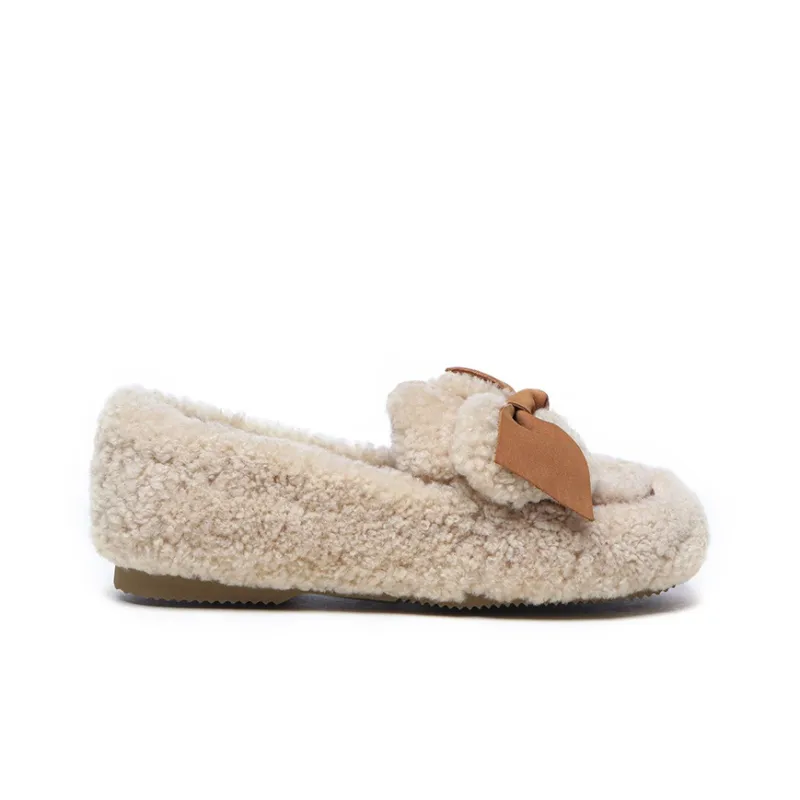 EVERAU Women's Casual Shoes Women's Low Top Beige-1