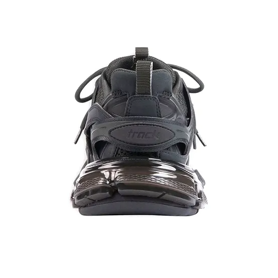 Balenciaga Track Sneaker 'Clear Sole Black' Women's-4
