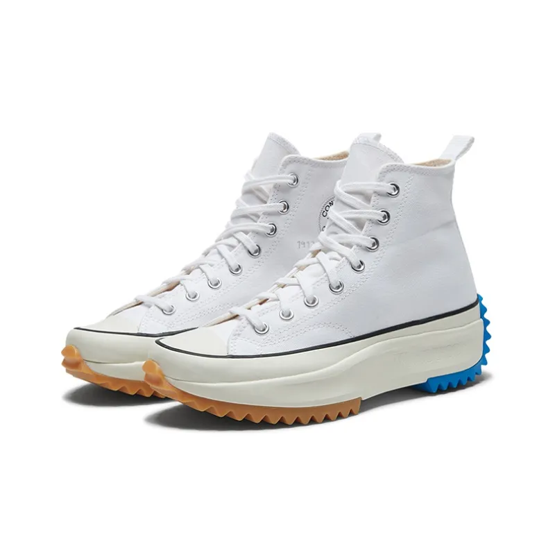 Converse Run Star Hike Jw Anderson White-2