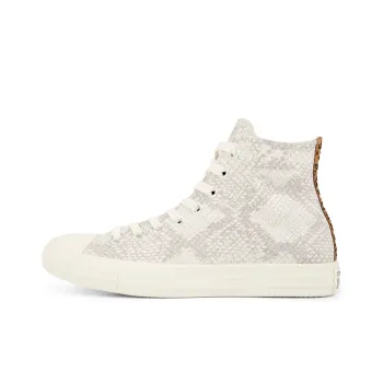 Converse Chuck Taylor All Star Animal Print Suede High Top