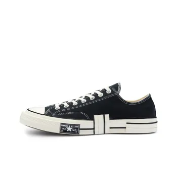 Converse Chuck Taylor All Star 70 Ox Remix Black Egret