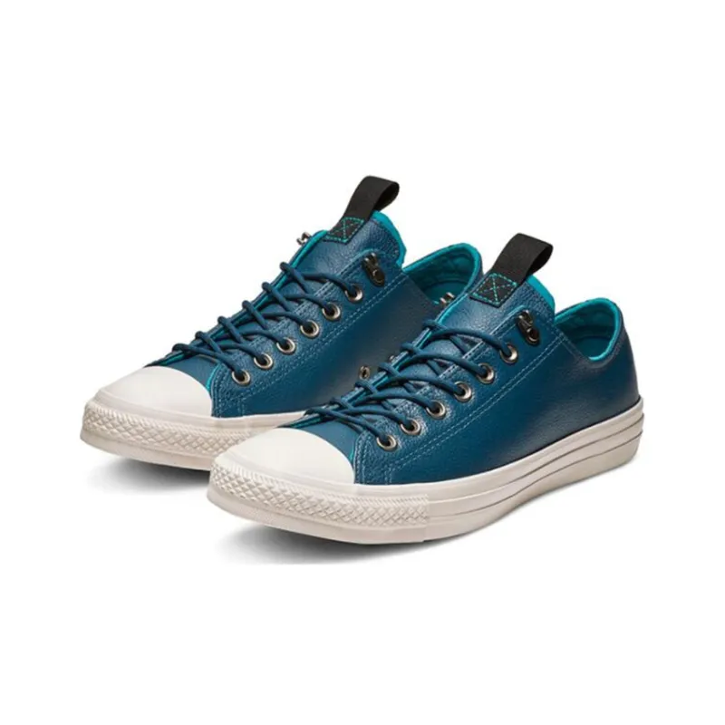 Converse Chuck Taylor All Star 'Desert Storm Blue Leather'-2