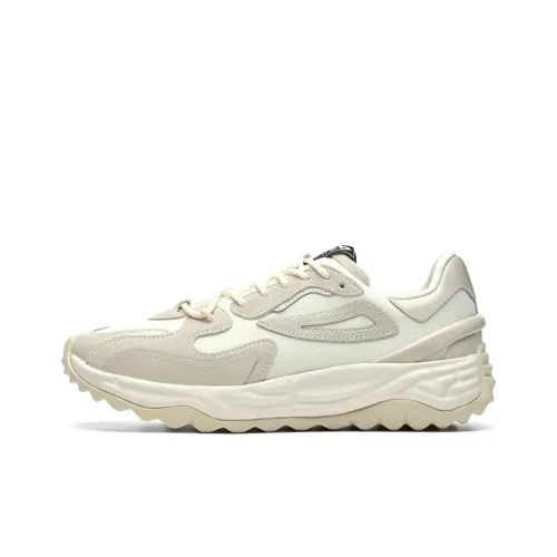 FILA Terra Sneakers 'Cream White' Women's