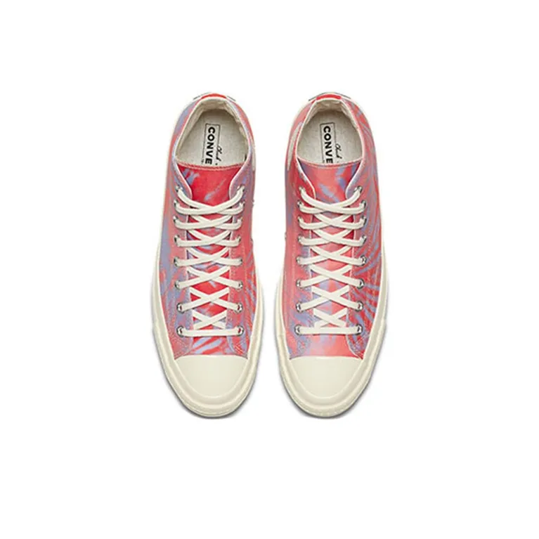 Converse Chuck Taylor All Star 70 Hi Coral Twilight Tie Dye-4