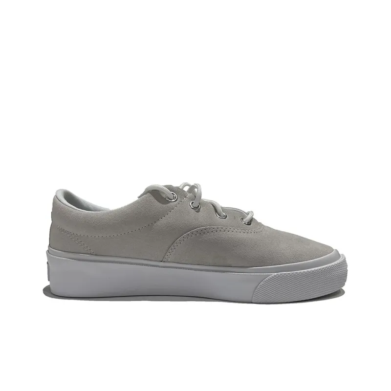 Converse Skid Grip Cvo Ox Lightweight Cozy Low Tops Sports Skateboarding Shoes Beige-1