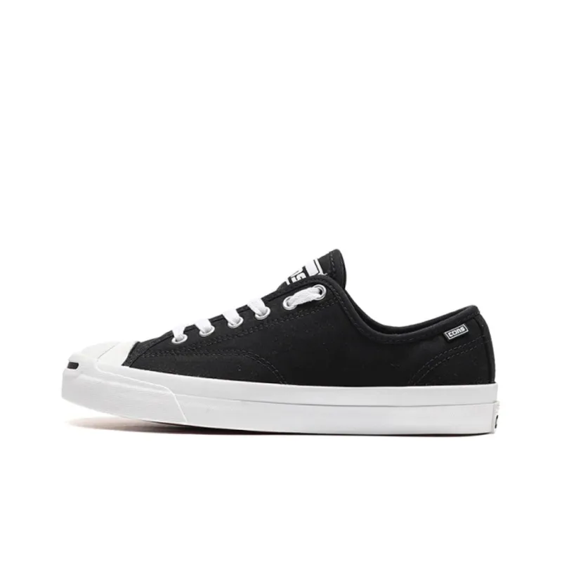 Converse Jack Purcell Pro Low 'Black Flame'-1