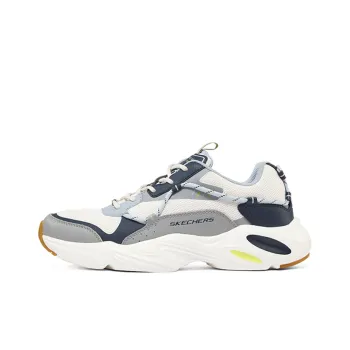 Skechers Stamina Airy 'High Wind Navy Grey'