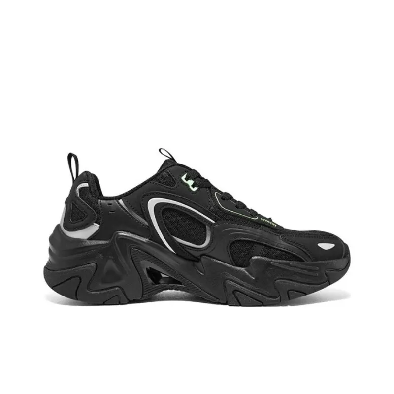 Skechers Stamina V3 'Black'-1