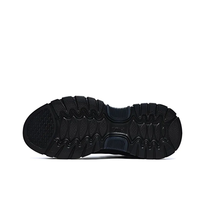 FILA Lava 'Triple Black' Women's-3