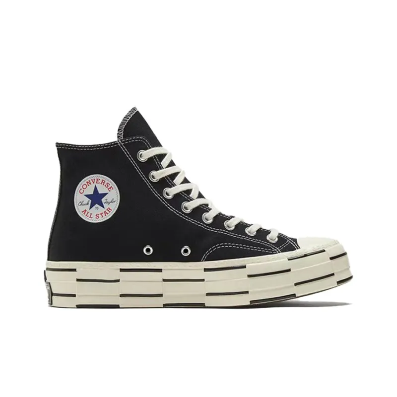 Converse Chuck Taylor All Star 70 Hi Brain Dead Black-1