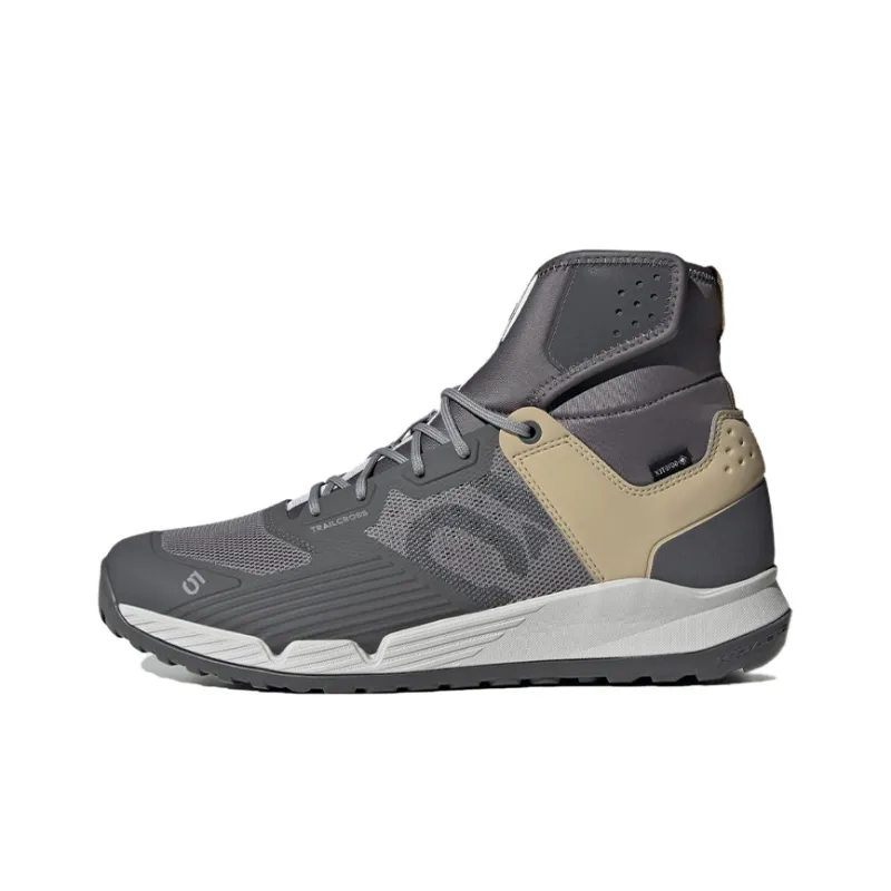Adidas Five Ten Trailcross Gore Tex Grey Grey Bronze Strata-0