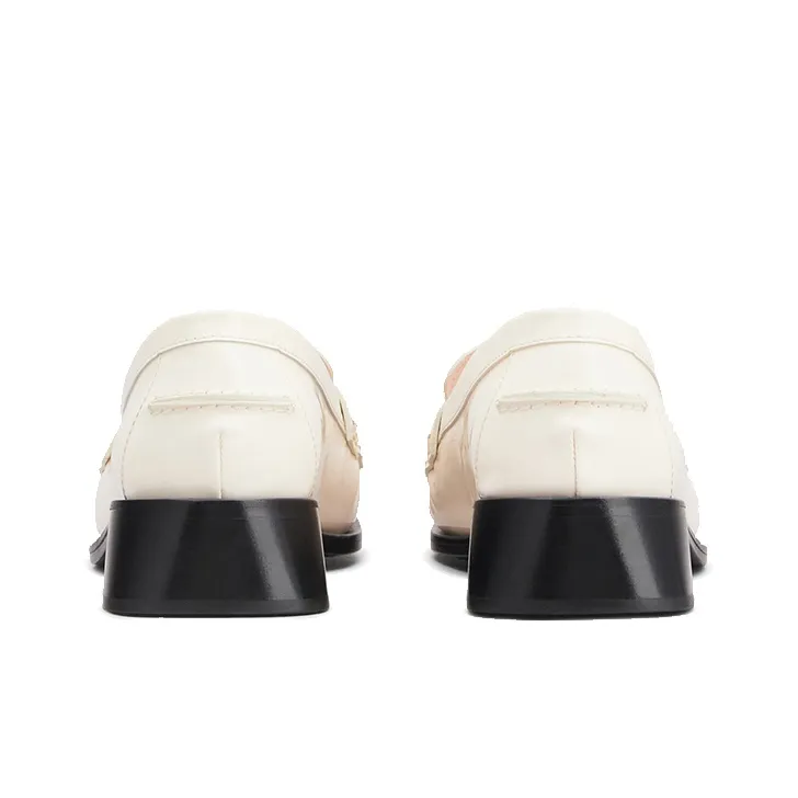 Roger Vivier Women's Casual Shoes Women's Low Top Beige Yellow-3