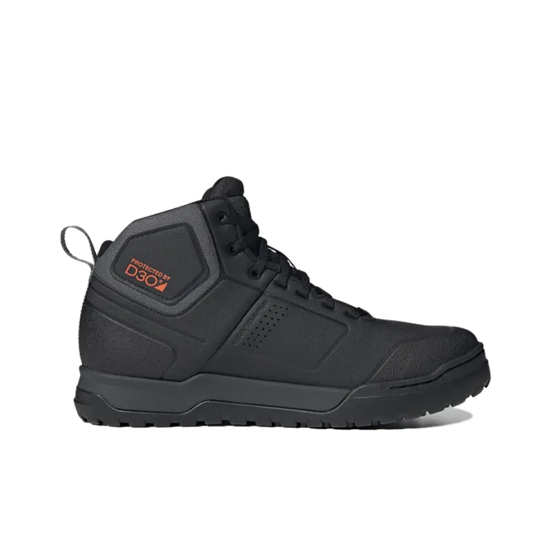 Adidas Five Ten Impact Pro Mid 'Black Grey'-1