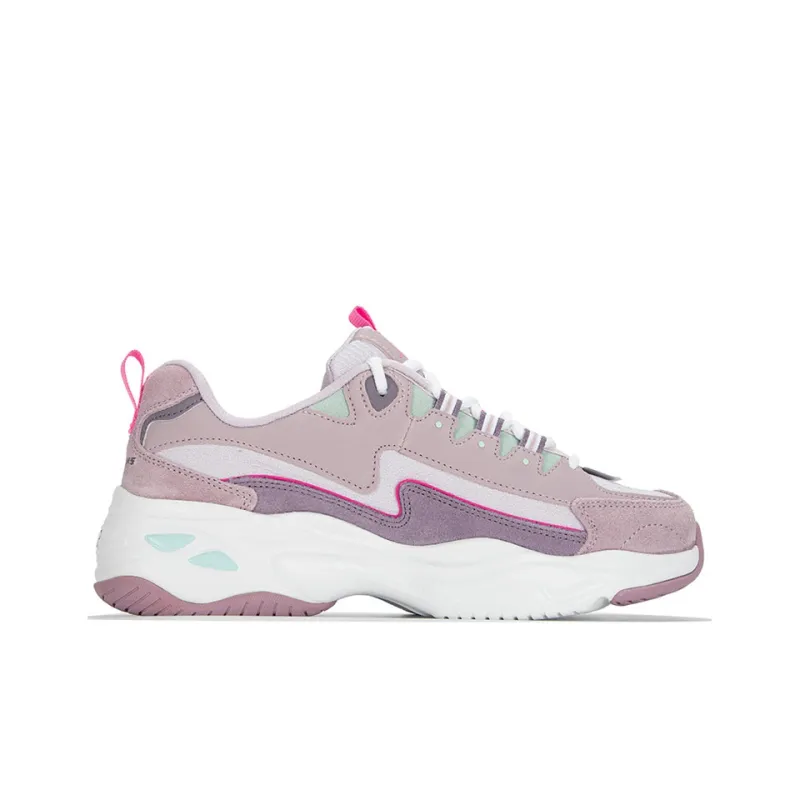 Skechers D'lites 4.0 'Lavender White' Women's-1
