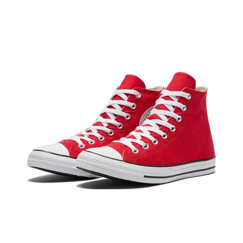 Converse Chuck Taylor All Star Hi 'Red'-1