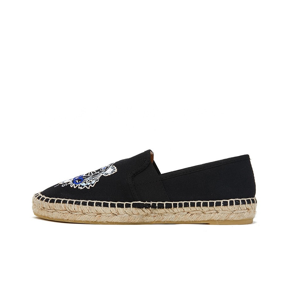 KENZO Espadrilles Shoes for Women s Men s Sneakers Clothing Sale New POIZON