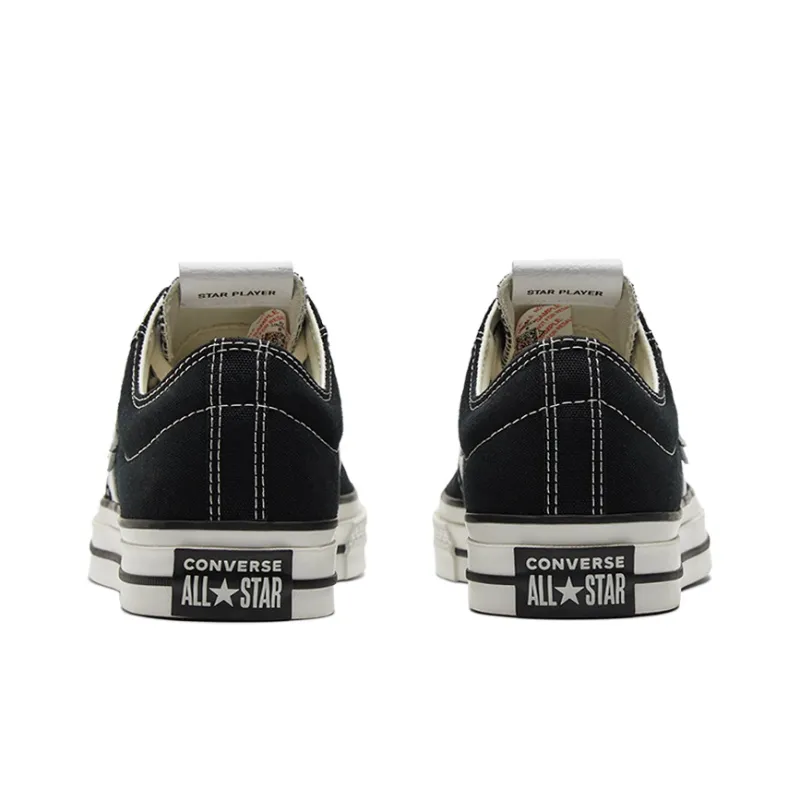 Star Player Converse 76 'Black Vintage White'-3