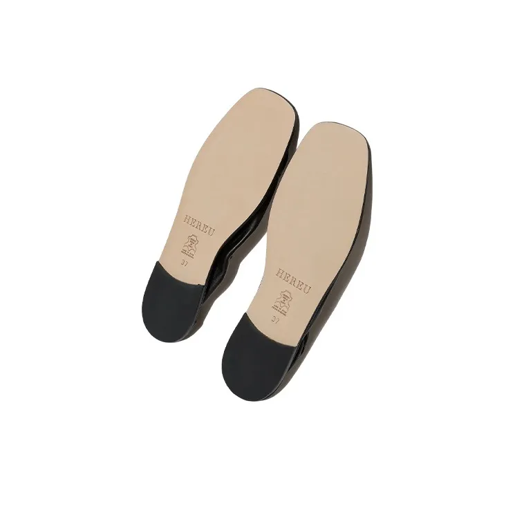 Hereu Putera Women's Casual Shoes Women's Black-4
