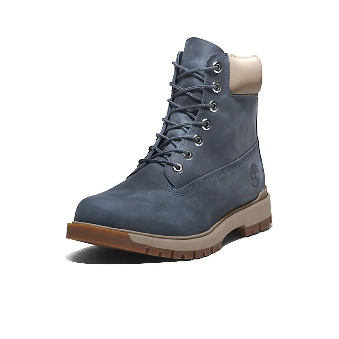 Timberland Tree Vault 6 Inch Boots 'Navy Nubuck'-2