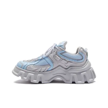 OGR Mecha Heavy Gravity Chunky Sneakers Women's Peptide Gray