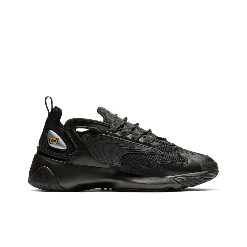 Nike Zoom 2K Triple Black-1