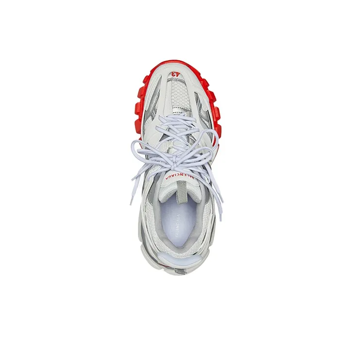 Balenciaga Track White Fluo Pink-3