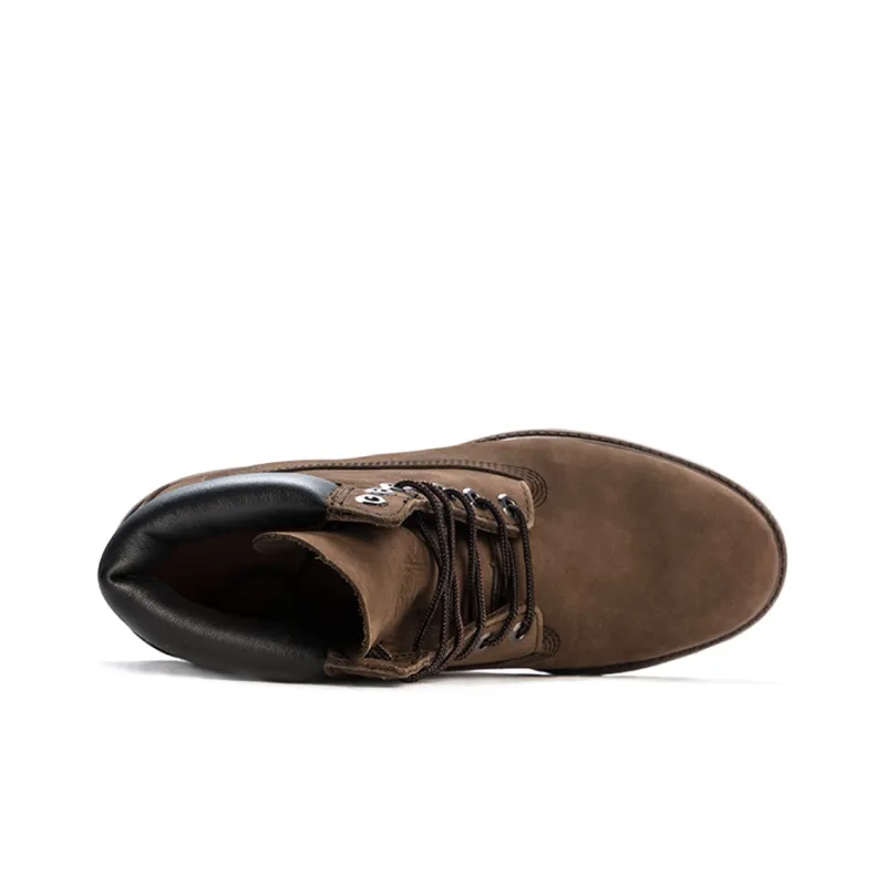 Timberland Icon 6'' Premium Wide Fit Boots 'Brown Nubuck'-2