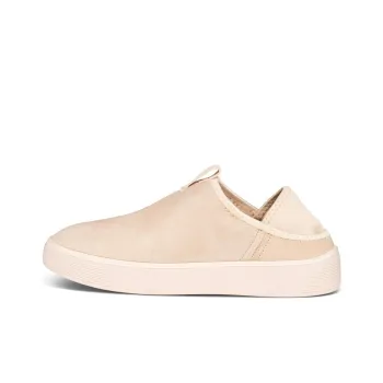 Ecco Street Tray Casual Single Shoes Women's Light Pink