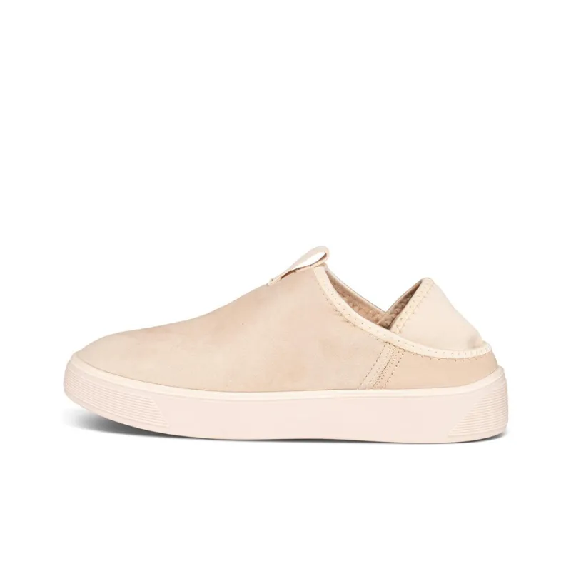 Ecco Street Tray Casual Single Shoes Women's Light Pink-0