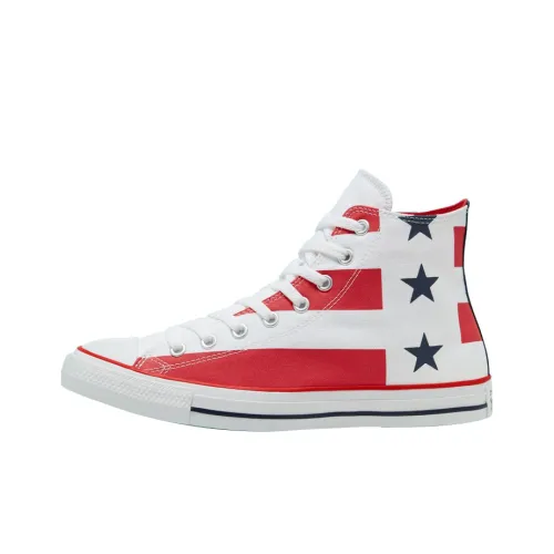 Converse Chuck Taylor All Star Hi Stars And Stripes