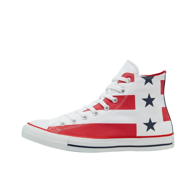 Converse Chuck Taylor All Star Hi Stars And Stripes-0