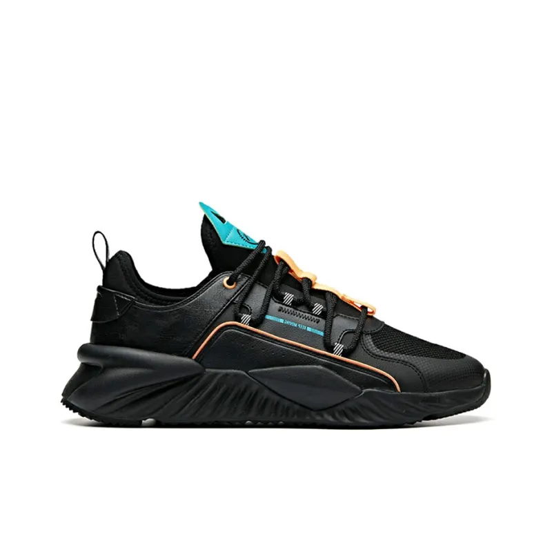 Anta Coverage, Breathability, Balance Low Top Chunky Sneakers Men's-1