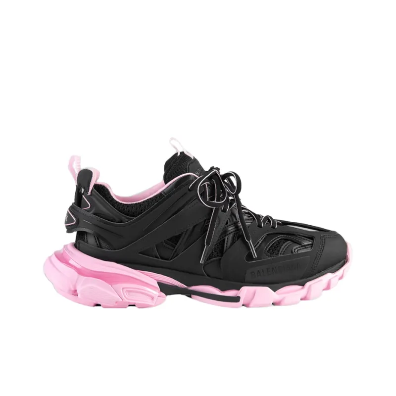 Balenciaga Track Black Pink Women's-1
