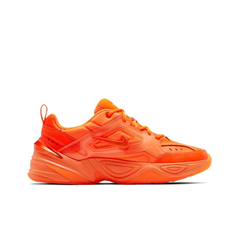 Nike M2K Tekno Orange Burst-1