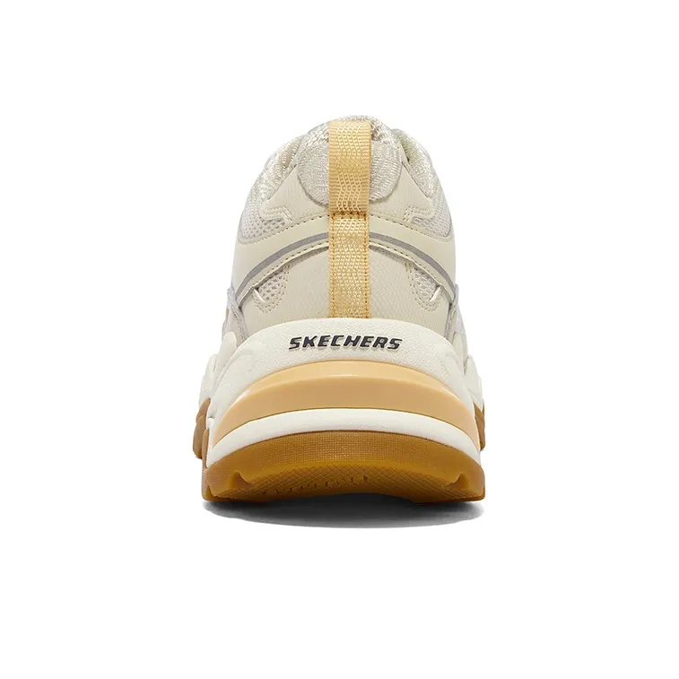 Skechers Stamina V2 'Grey Brown' Women's-4