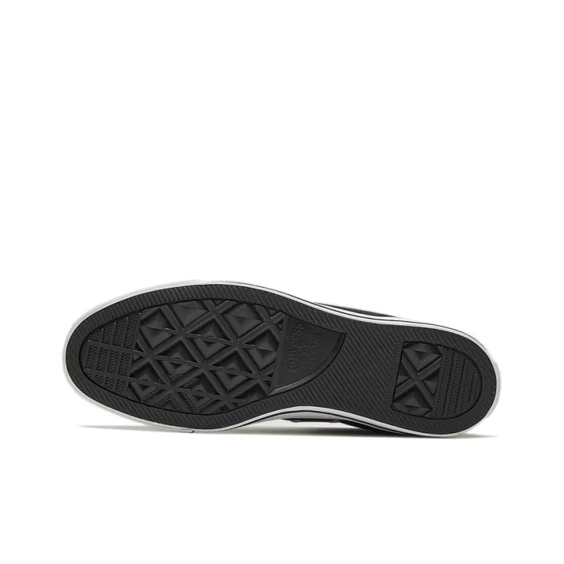 Converse Chuck Taylor All Star 'Black White Camo Patch'-4
