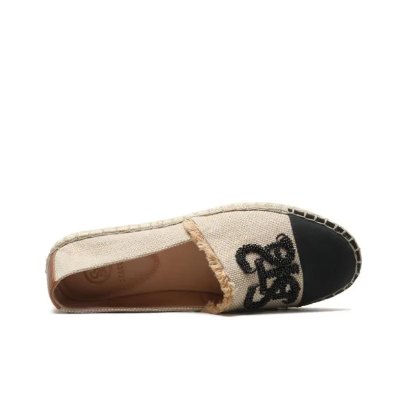 Staccato Espadrilles Women's Dark Apricot Back To School Gift-3