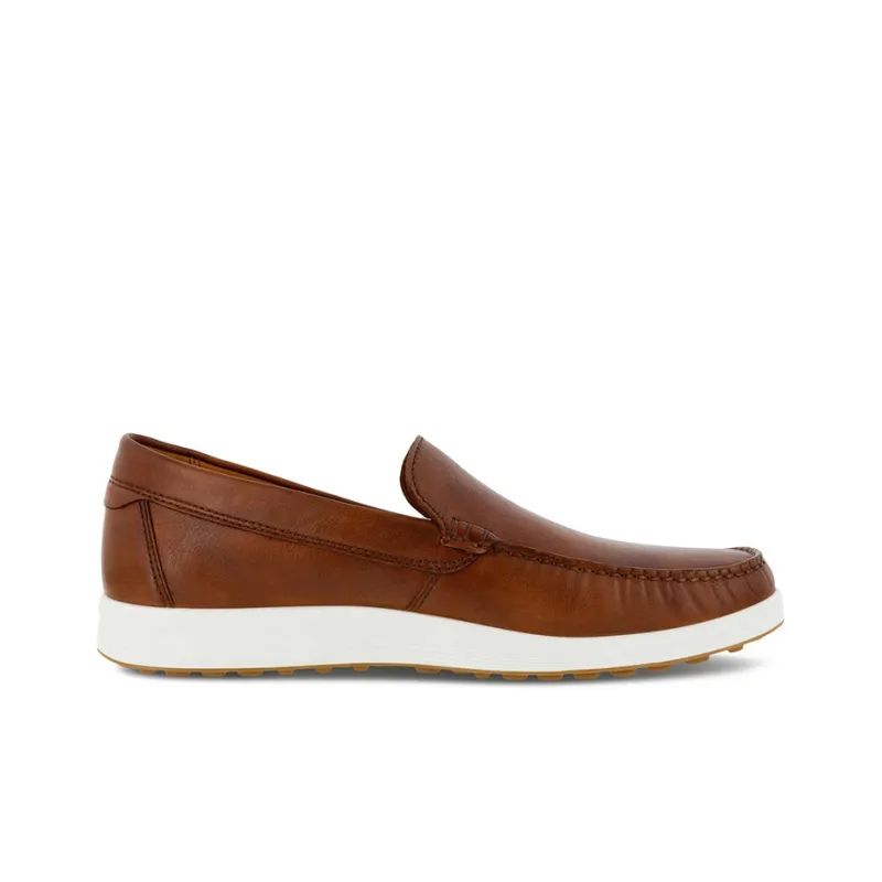 Ecco S Lite Moc Casual Single Shoes Men's Brown-1