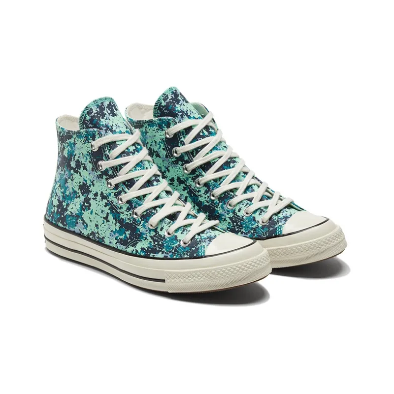 Chuck 70 Converse High 'Digi Camo Green Glow'-2