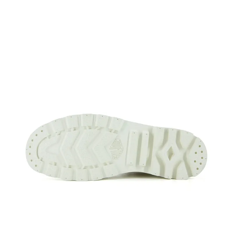 Palladium Pampa Outdoor Boots Unisex Light White-5