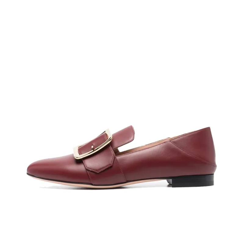 BALLY Women's Casual Shoes Women's Red-0